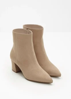 Femme bonprix Bottines|Bottines