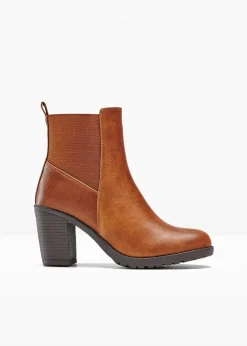 Femme bonprix Bottines|Bottines