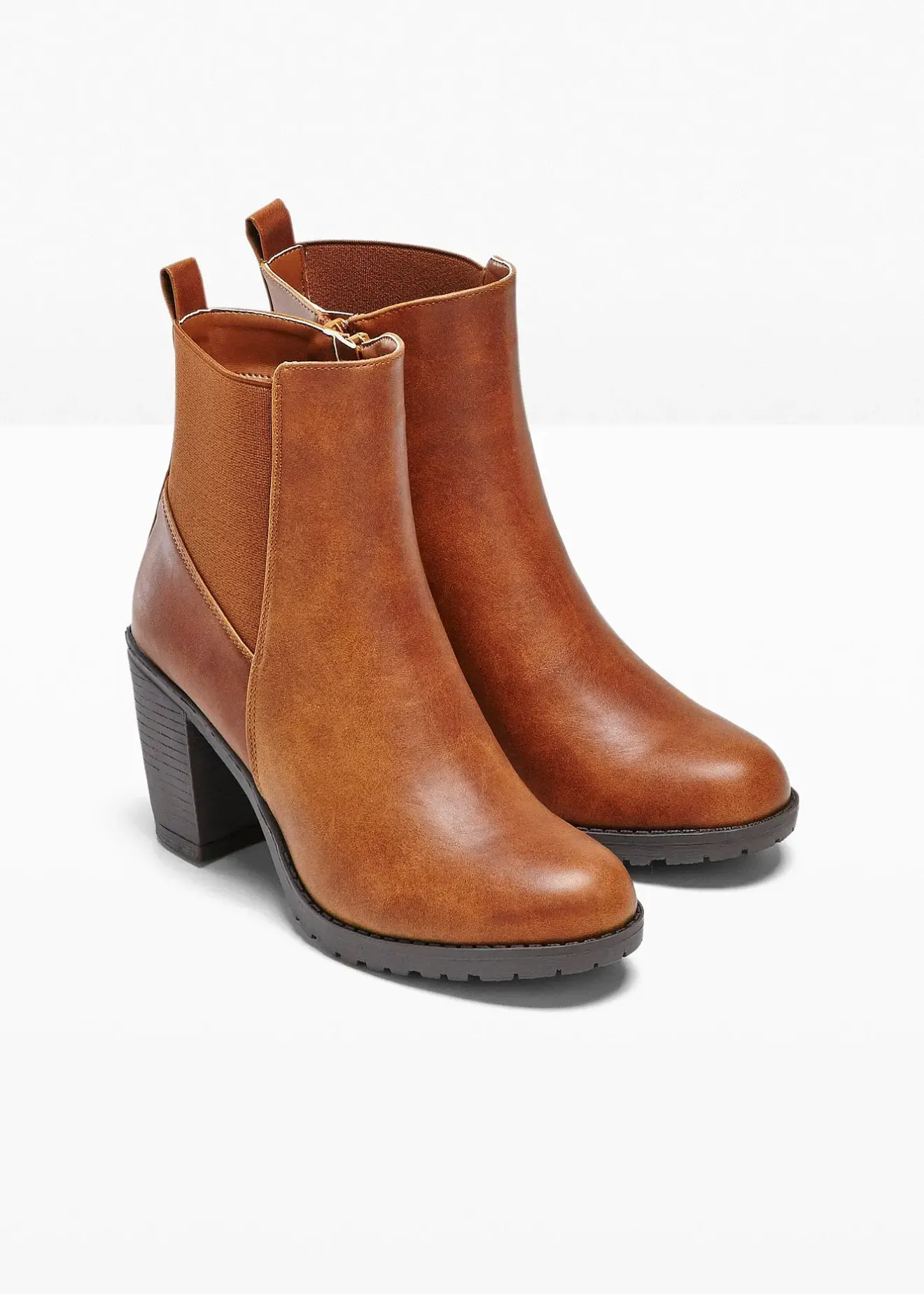Femme bonprix Bottines|Bottines