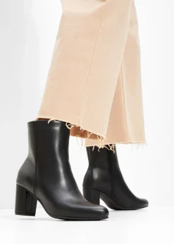 Femme bonprix Bottines|Bottines