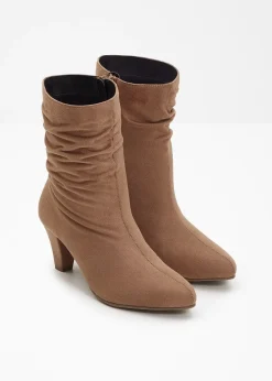 Femme bonprix Bottines|Bottines