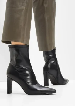 Femme bonprix Bottines|Bottines à talon haut