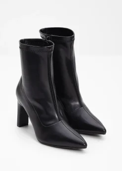 Femme bonprix Bottines|Bottines à talon haut
