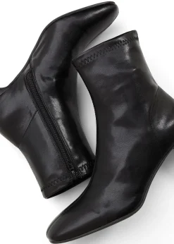 bonprix Bottines à tige flexible|Femme Bottines