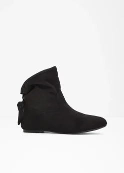 bonprix Bottines avec nœud|Femme Boots