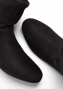 bonprix Bottines avec nœud|Femme Boots