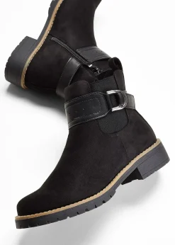 Femme bonprix Boots|Bottines|Bottines Chelsea