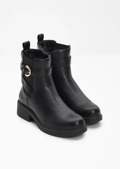 bonprix Bottines chelsea|Femme Boots|Bottines