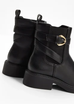 bonprix Bottines chelsea|Femme Boots|Bottines