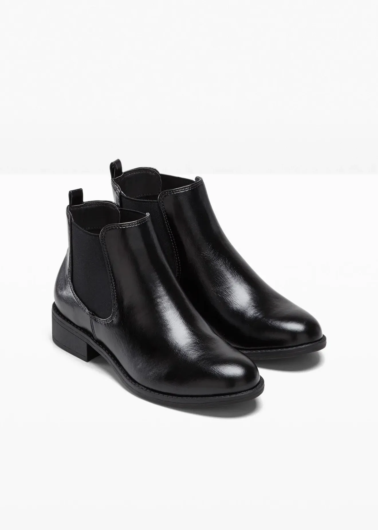 Femme bonprix Boots|Bottines|Bottines Chelsea