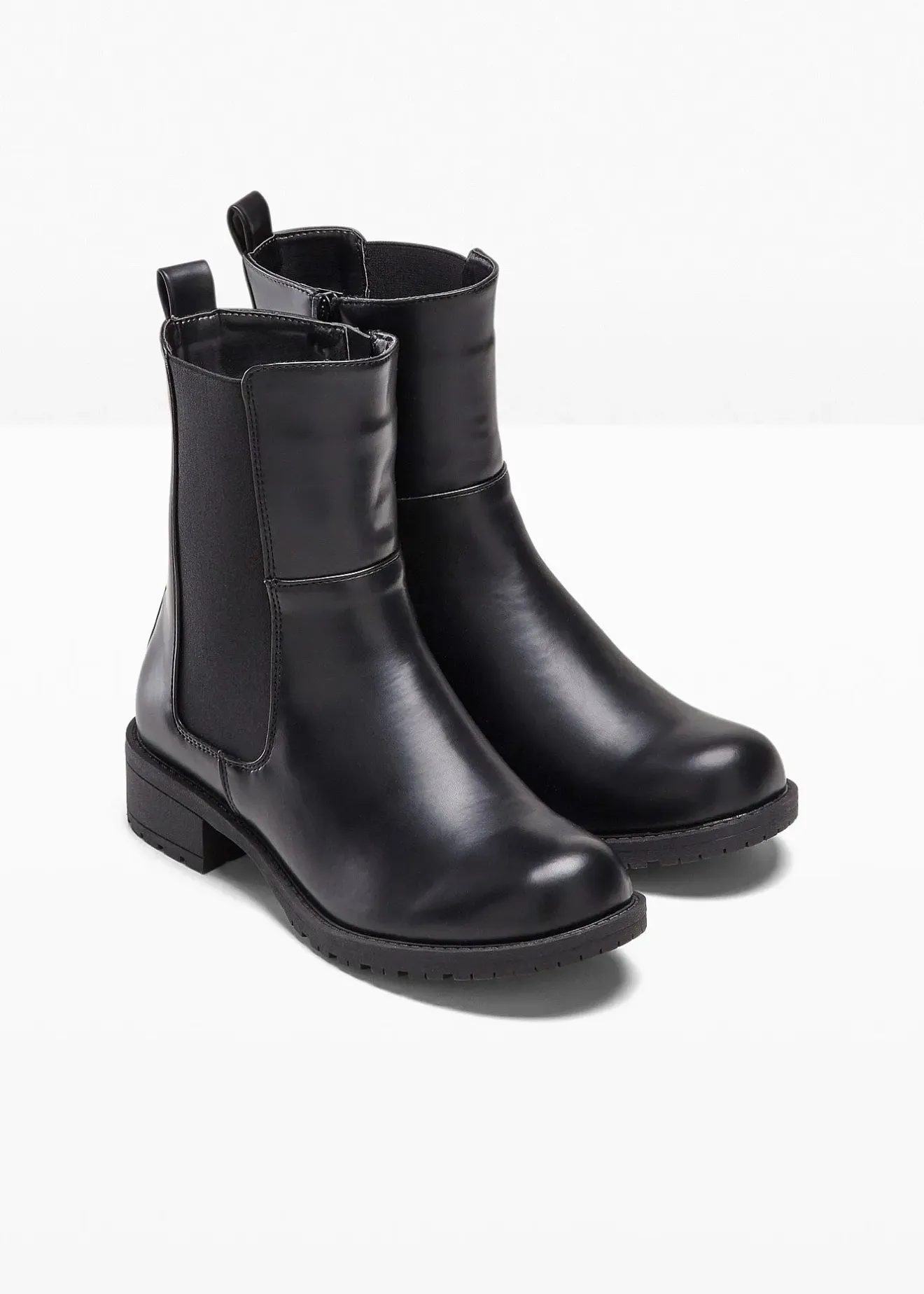 bonprix Bottines Chelsea|Femme Boots|Bottines