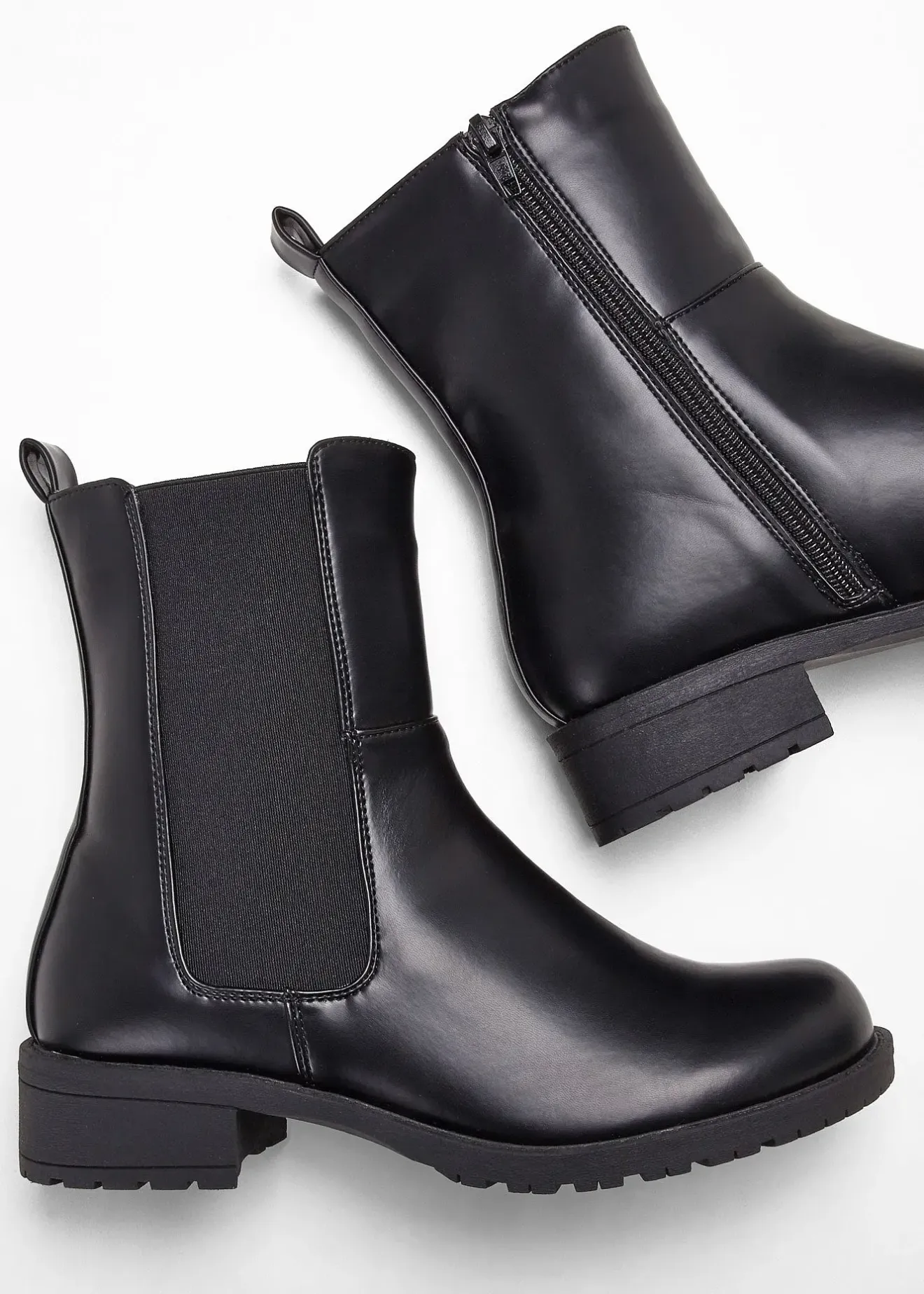 bonprix Bottines Chelsea|Femme Boots|Bottines
