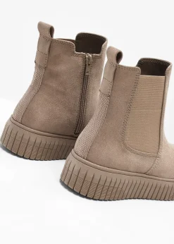 Femme Jana Marques|Chaussures Confort|Bottines Chelsea