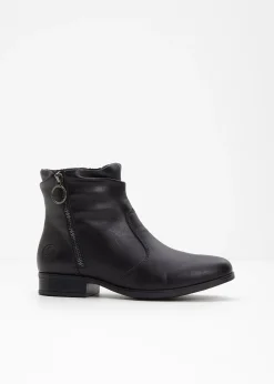 Femme Rieker Chaussures D'Hiver Fourrées|Marques|Bottines