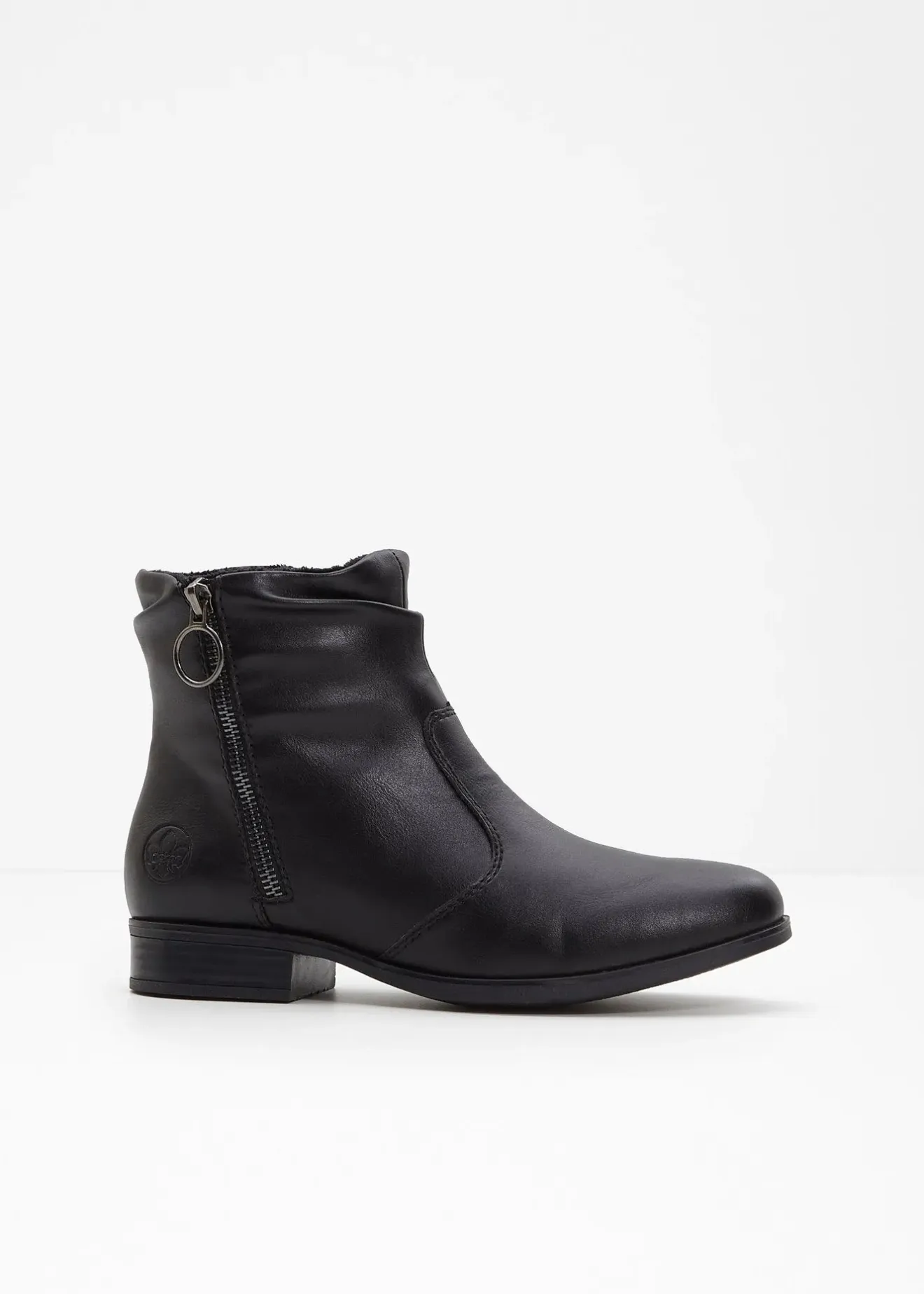 Femme Rieker Chaussures D'Hiver Fourrées|Marques|Bottines