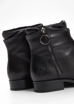 Femme Rieker Chaussures D'Hiver Fourrées|Marques|Bottines