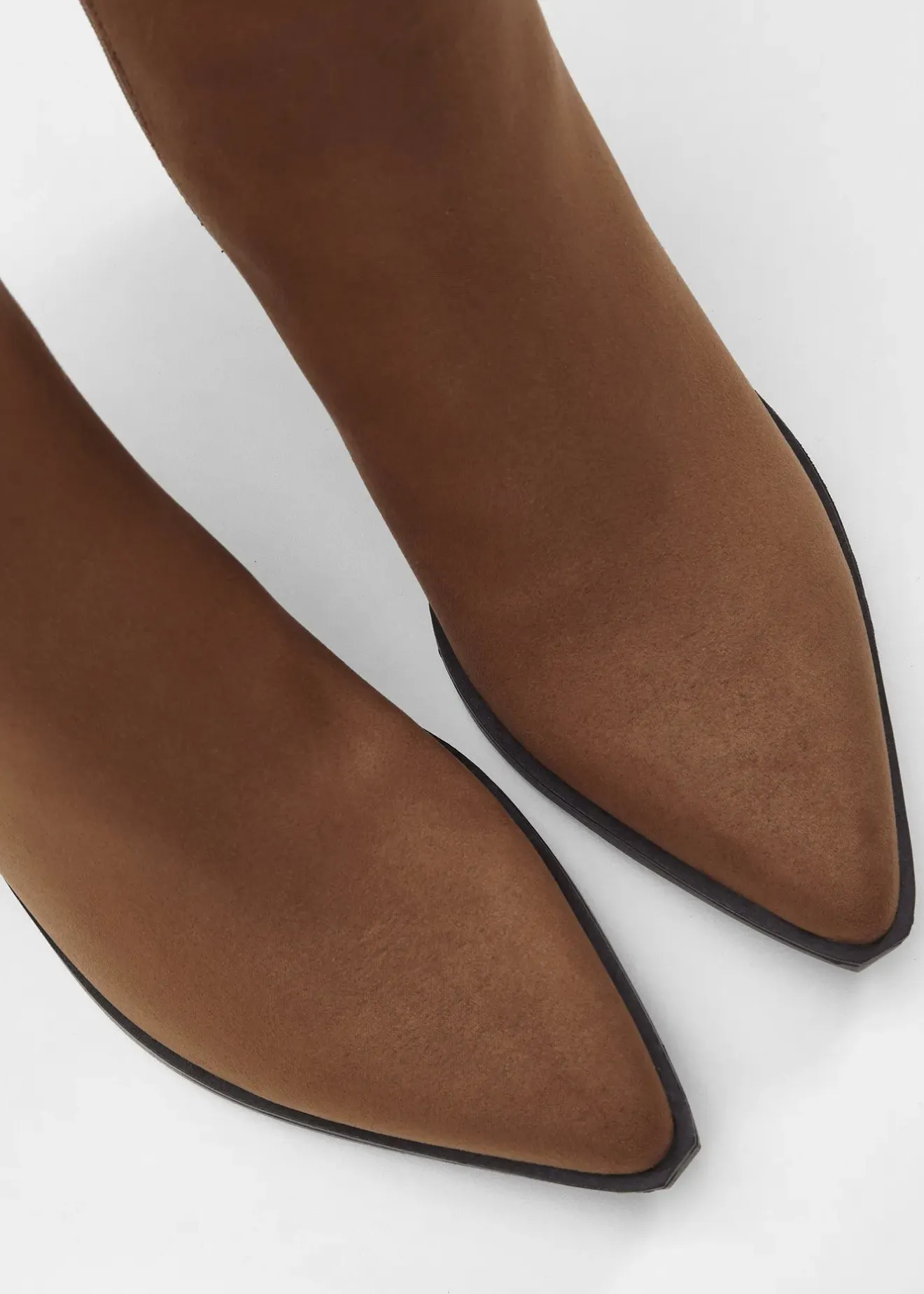 bonprix Bottines santiags|Femme Bottines