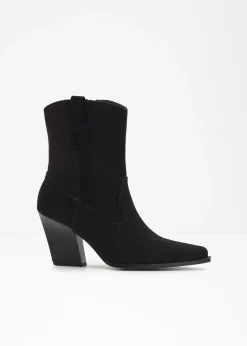 bonprix Bottines santiags|Femme Bottines