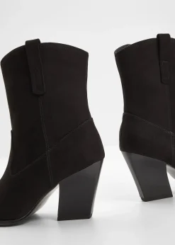 bonprix Bottines santiags|Femme Bottines