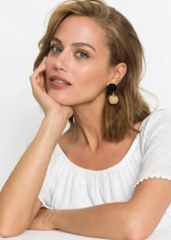 bonprix Boucles d’oreille|Femme Bijoux