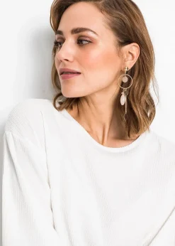 Femme bonprix Bijoux|Boucles d’oreilles