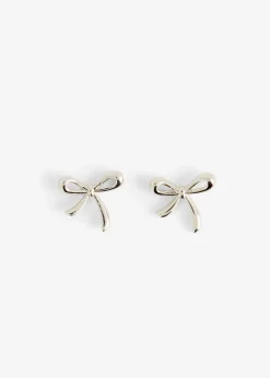 Femme bonprix Bijoux|Boucles d’oreilles en acier inoxydable