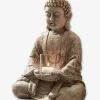bonprix Jardin & Balcon·Déco De Jardin & Éclairage|Salle À Manger·Décoration|Bouddha avec photophore