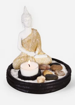 bonprix Bouddha déco avec photophore| Salon·Décoration|Accessoires Déco