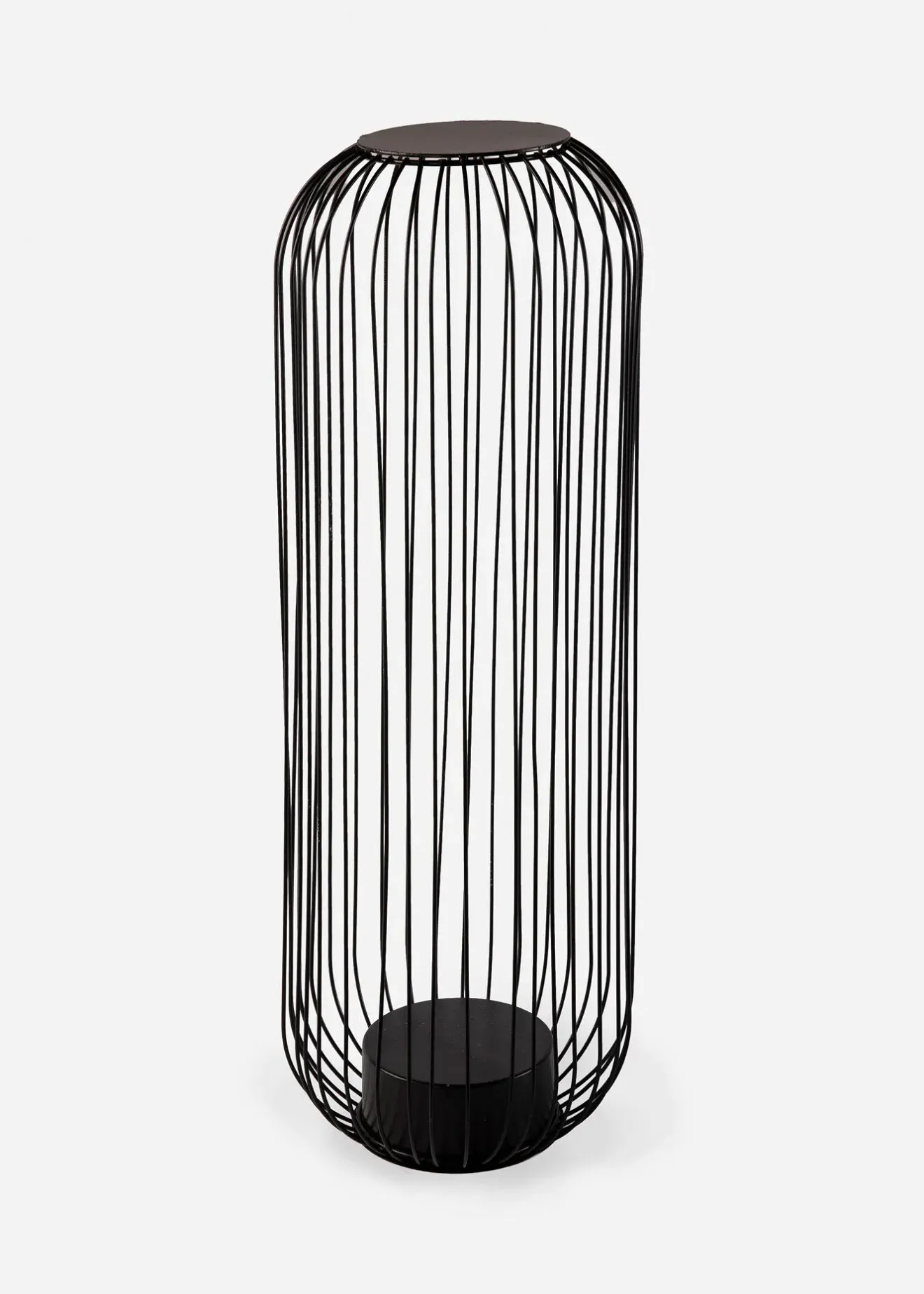 bonprix Jardin & Balcon·Déco De Jardin & Éclairage|Bougeoirs & Photophores|Bougeoir en métal