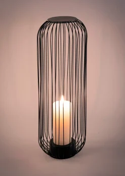 bonprix Jardin & Balcon·Déco De Jardin & Éclairage|Bougeoirs & Photophores|Bougeoir en métal