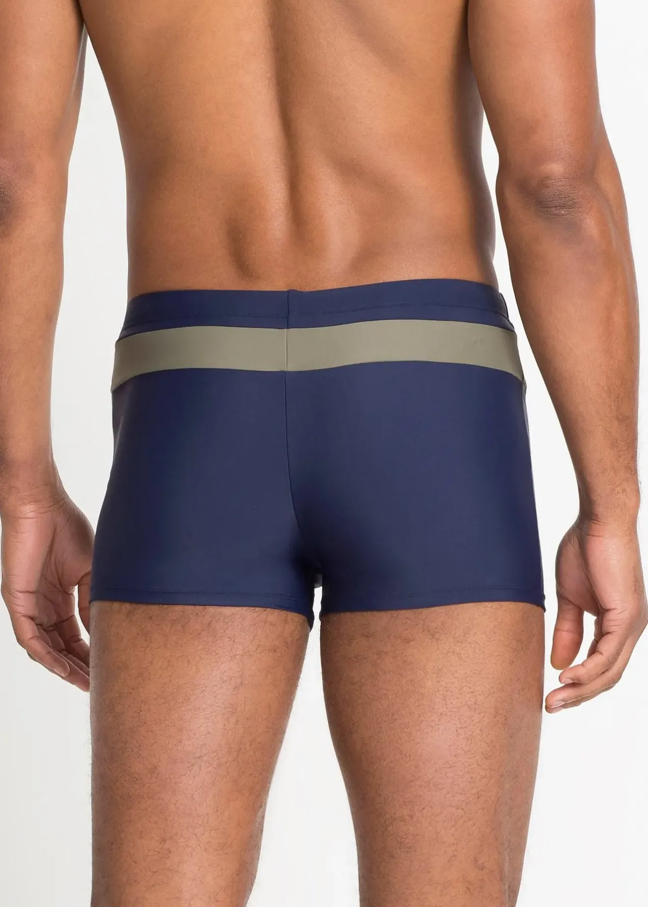 bonprix Boxer de bain avec cordon|Homme Mode Plage|Shorts De Bain