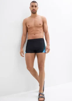 bonprix Boxer de bain séchage rapide|Homme Mode Plage|Shorts De Bain