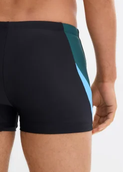 bonprix Boxer de bain séchage rapide|Homme Mode Plage|Shorts De Bain