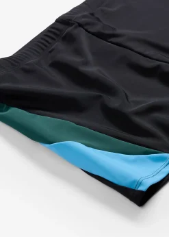 bonprix Boxer de bain séchage rapide|Homme Mode Plage|Shorts De Bain