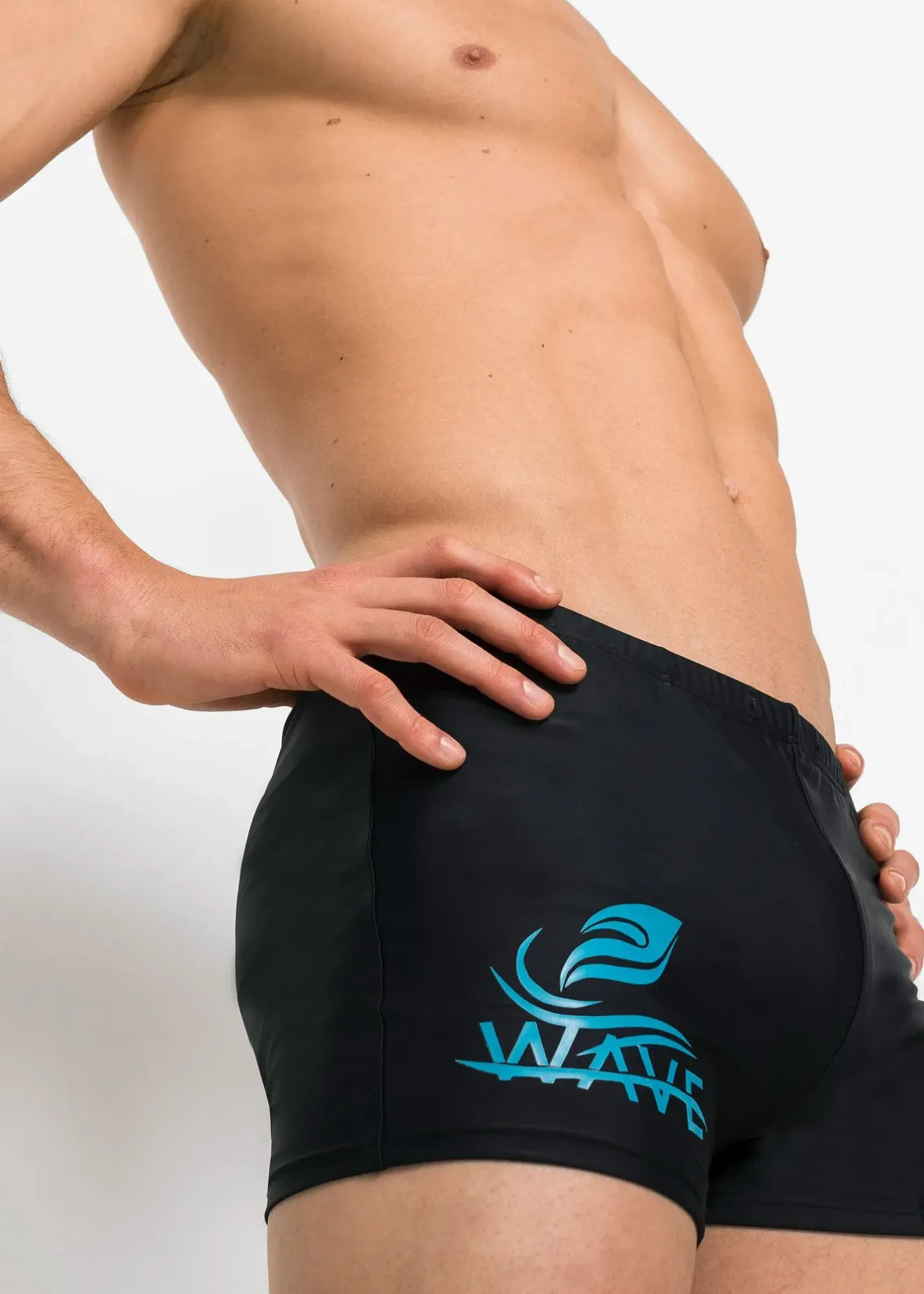 bonprix Boxer de natation à séchage rapide|Homme Mode Plage|Shorts De Bain