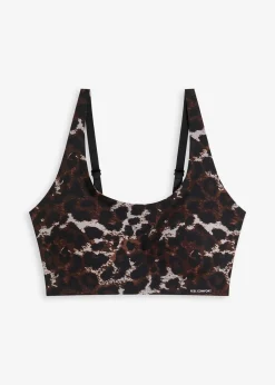 bonprix Bralette rembourrée Feel Comfort sans coutures|Femme Sans Couture|Basiques