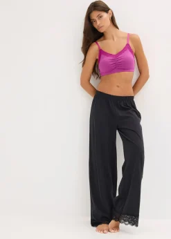 Femme bonprix Lingerie Coton|Soutiens-Gorge|Brassière coton et dentelle