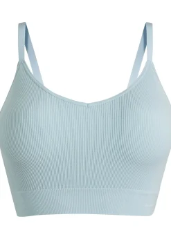 bonprix Brassière côtelée sans coutures Feel Comfort|Femme Sans Couture|Soutiens-Gorge