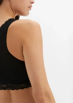 bonprix Brassière d'allaitement avec coton|Femme Maternité|Basiques