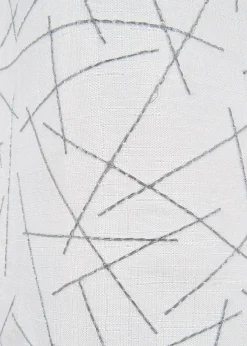 bonprix Brise-bise à broderie brillante| Vitrages/Brise-Bise