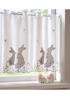 bonprix Brise-bise avec broderie| Vitrages/Brise-Bise|Rideaux & Stores