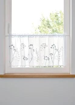 bonprix Vitrages/Brise-Bise|Rideaux & Stores|Brise-bise brodé