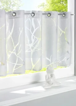 bonprix Vitrages/Brise-Bise|Brise-bise en dévoré