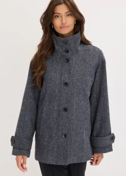 Femme bonprix Vestes & Manteaux|Caban long