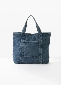 bonprix Cabas en denim|Femme Sacs