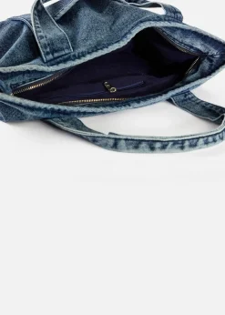 bonprix Cabas en denim|Femme Sacs