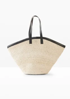 Femme bonprix Sacs|Cabas en paille