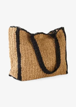 bonprix Cabas en paille|Femme Sacs