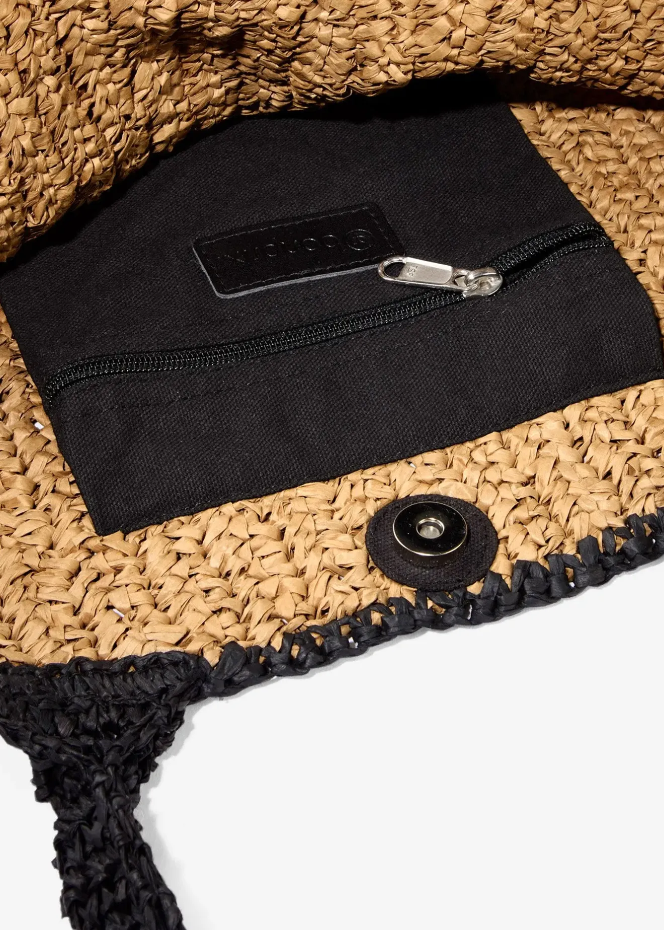 bonprix Cabas en paille|Femme Sacs