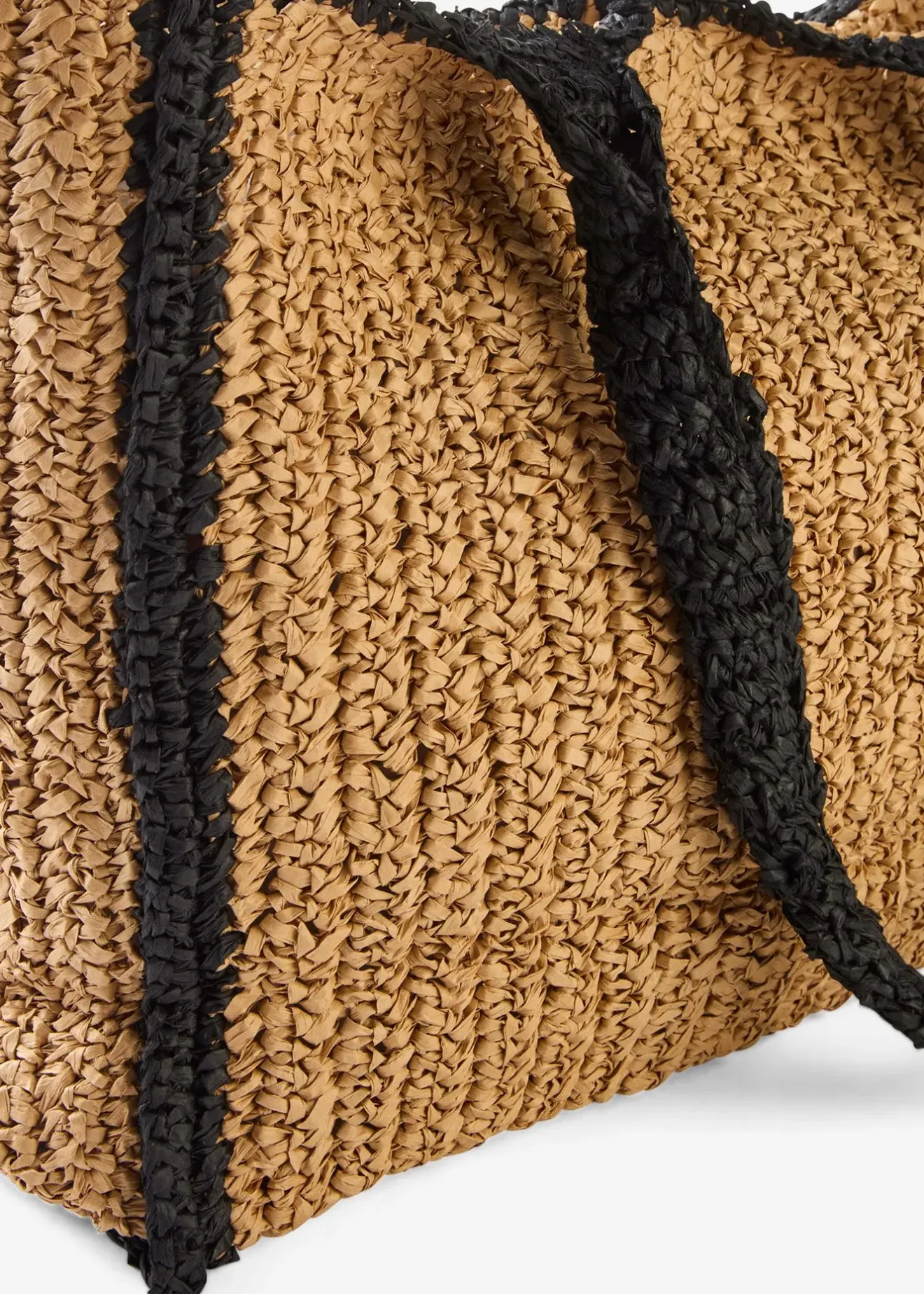 bonprix Cabas en paille|Femme Sacs